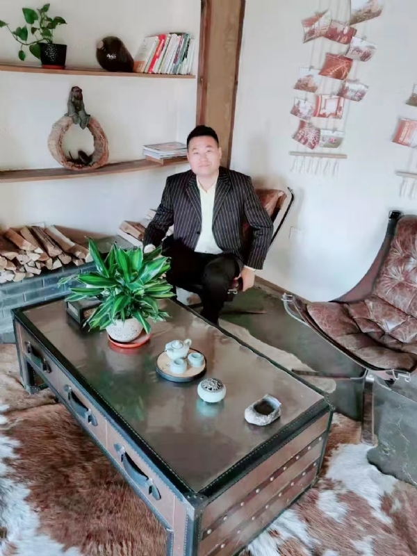 博哥的第一张照片--苏州父母相亲团