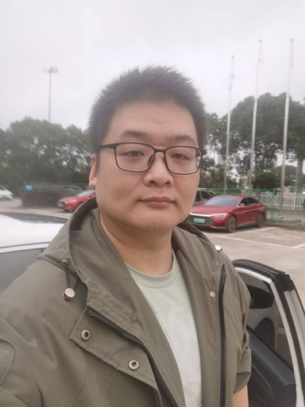 Russell的第一张照片--苏州父母相亲团